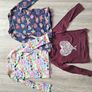Girls large bundle 7-8 years Image 4