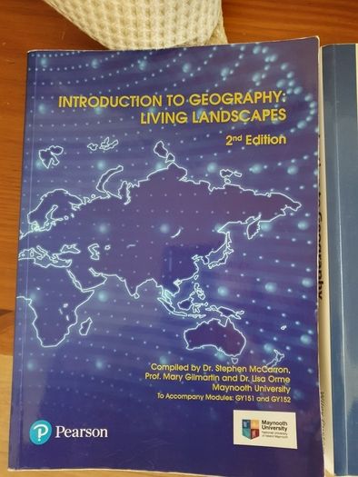 College/Uni Books: Physical Geography