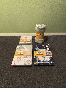 Silent Night Kids Bedding Bundle