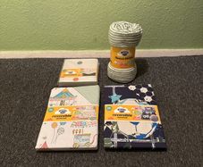 Silent Night Kids Bedding Bundle