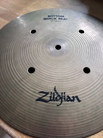 Zildjian A Quick Beat Hi-Hats
