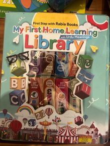 Toddler learning