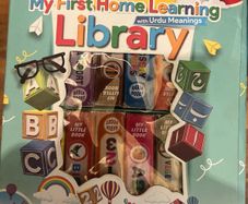 Toddler learning