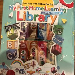 Toddler learning