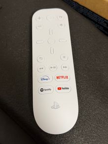 PS5 Media Remote Playstation 5