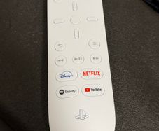 PS5 Media Remote Playstation 5