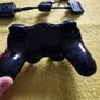 Bateries AAA Wireless controller PlayStation2 Ps2 Games Original Image 3