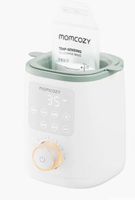 Baby bottle and food warmer