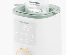 Baby bottle and food warmer