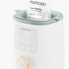 Baby bottle and food warmer
