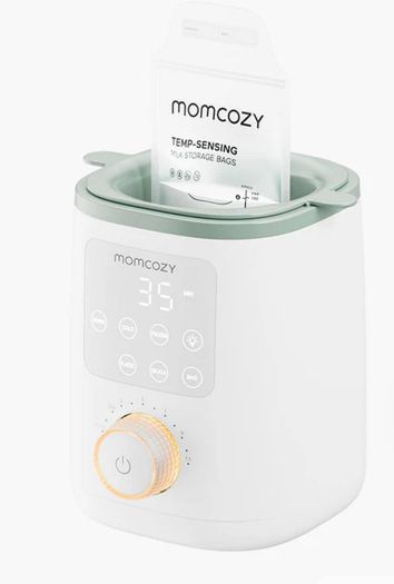 Baby bottle and food warmer