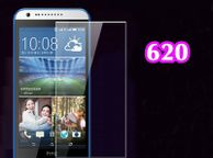 main image for ad 2 x Tempered Glass Protector For HTC Desire 620