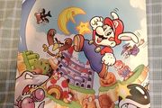 Super Mario Land 2 Poster
