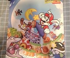 Super Mario Land 2 Poster