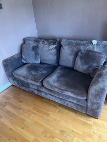 Two Seater Couch/Sofa Bed