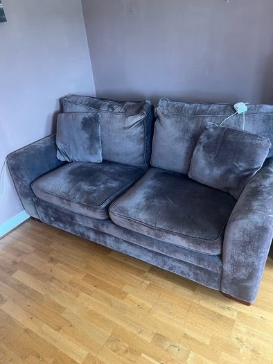 Two Seater Couch/Sofa Bed