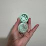Manual Vacuum Storage Bag Hand Pump | Mint Green (Brand New) Image 2
