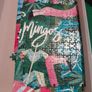 Clementoni Puzzle Fantastic Animals - Flamingos Image 2