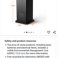 Omisoon Heater