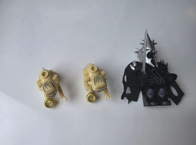 Minifigures LOTR - compatible