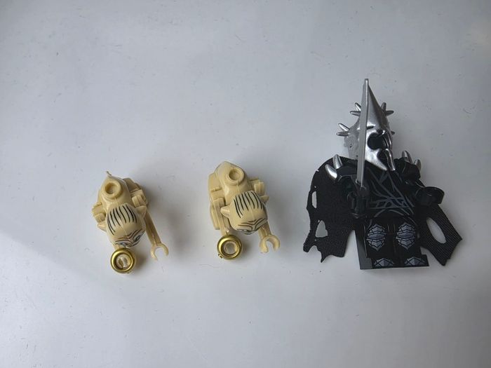 Minifigures LOTR - compatible