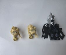 Minifigures LOTR - compatible