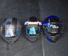 helmets