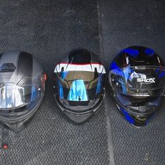 helmets