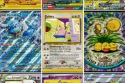 200+ Pokemon Cards - Various Sets WOTC Vintage Modern Rare Holo Reverse Holo Ultra Rare 1999 2000 / See Description