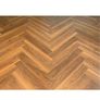 12 mm oak herringbone laminate flooring Image 3
