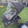 Uppa Baby Vista V2 bassinet and toddler seat Image 4