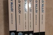 Allo Allo complete series dvd 1-9