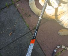 Childrens hockey stick