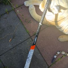 Childrens hockey stick