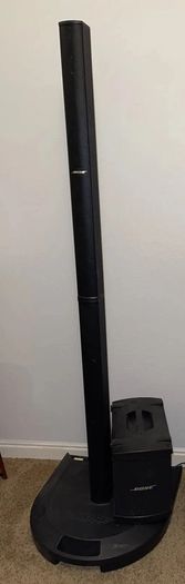 Bose L1 Classic PA System with B1 Bass Module