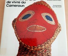 Artisanats et arts au Cameroun