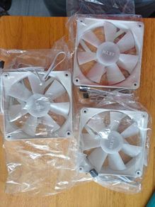 Nzxt Fans