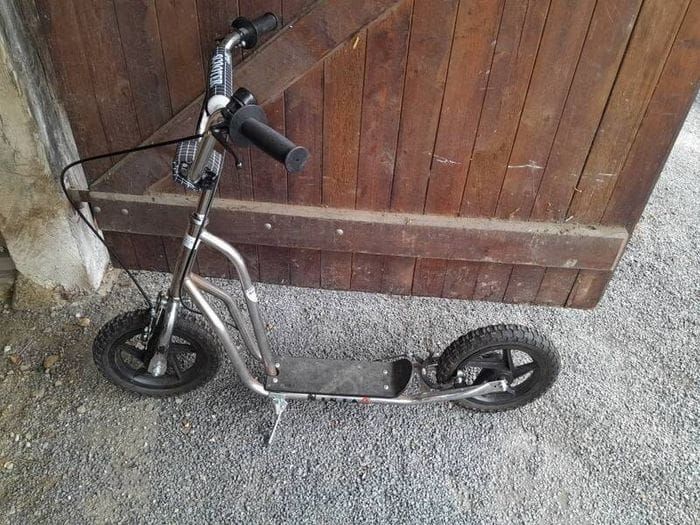 BMX scooter original vintage Ninja II