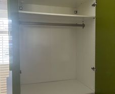 Freestanding wardrobe ikea