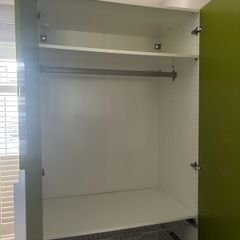 Freestanding wardrobe ikea