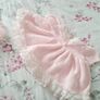 baby knitted dress Image 7