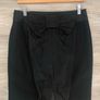 Brand New Savida Wool Mix Skirt With Bow Detail: Size 8-10 Image 3