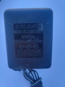 Sega power adapter