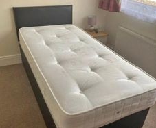 Single Divan Bed