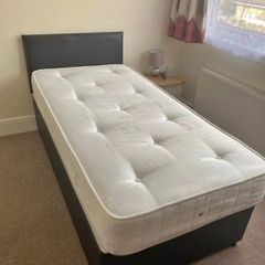 Single Divan Bed