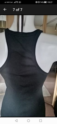 beautiful new zara black dress