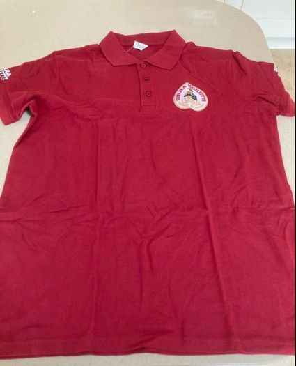 Moretti Beer T-shirt Size Large New