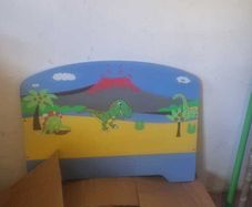 Childs bed