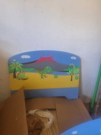Childs bed