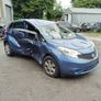 breaking nissan note super charger 2013 automatic Image 5